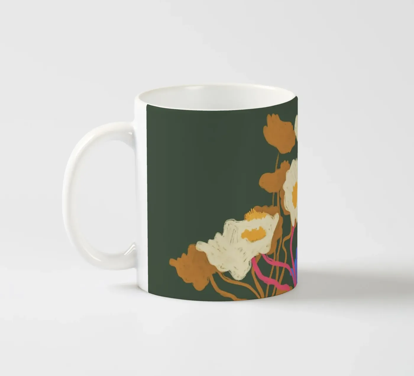 Vases ceramic mug by GigiRosado