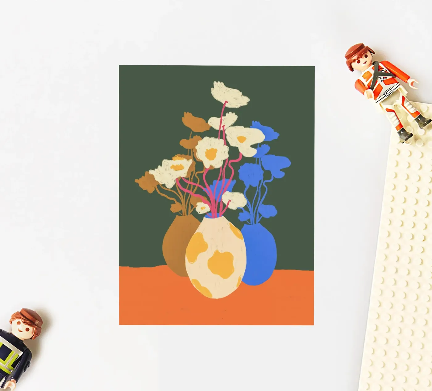 Vases Sticker von GigiRosado