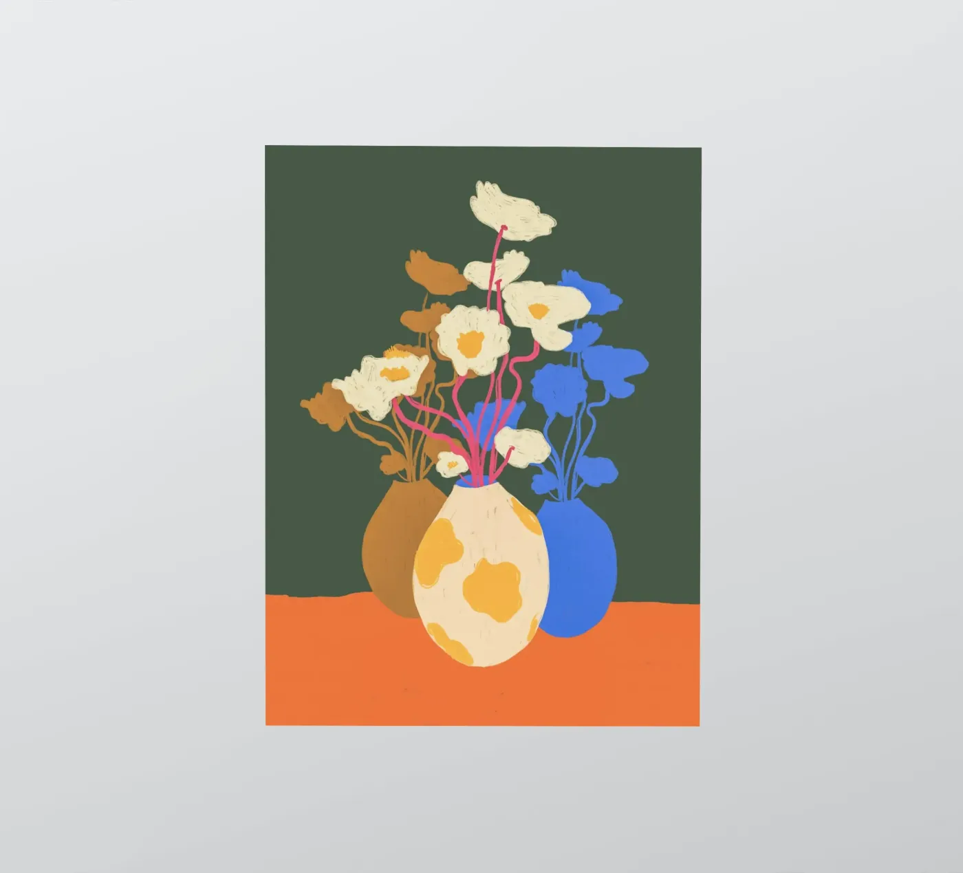 Vases Sticker von GigiRosado
