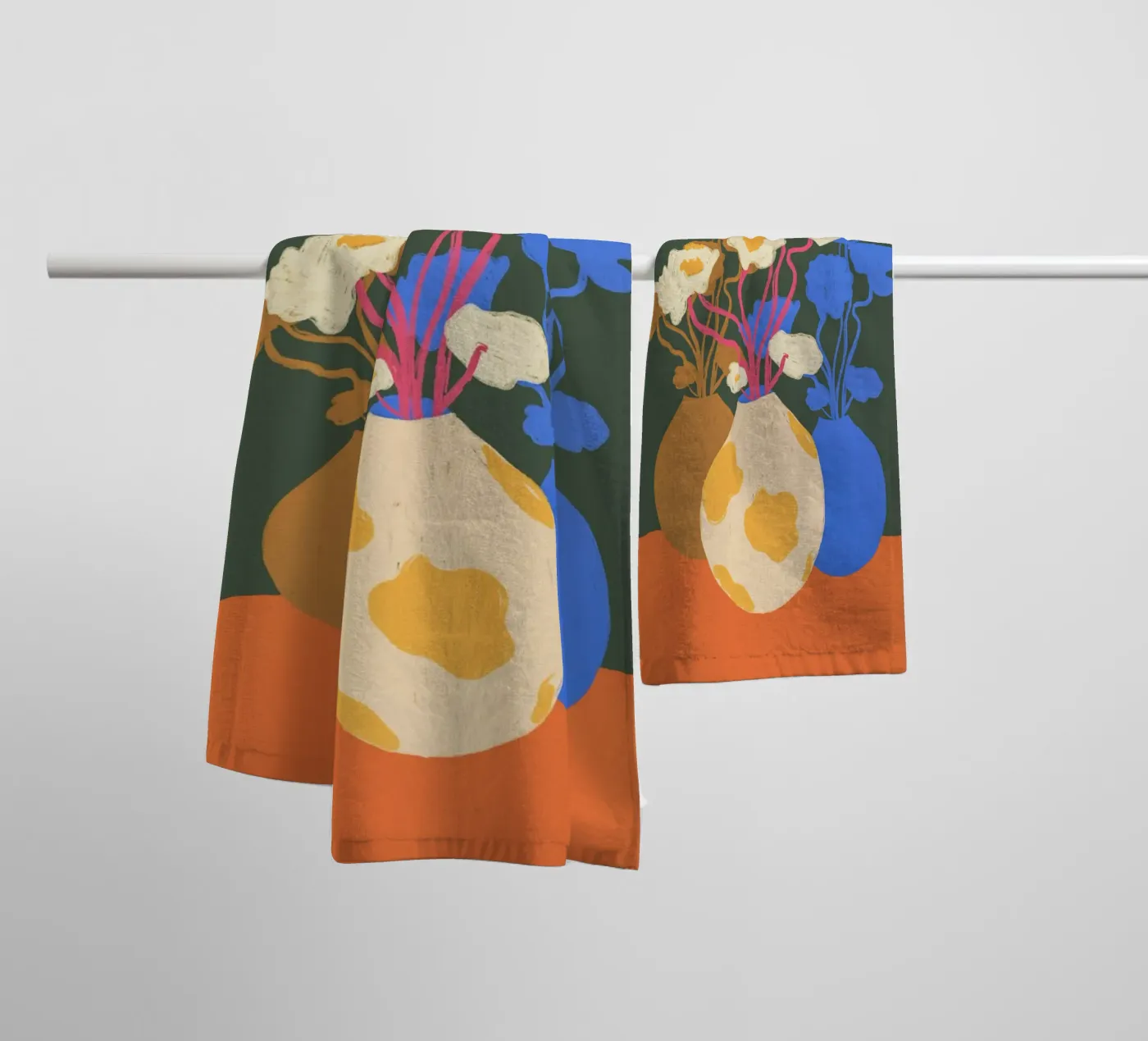 Vases Handtuch von GigiRosado