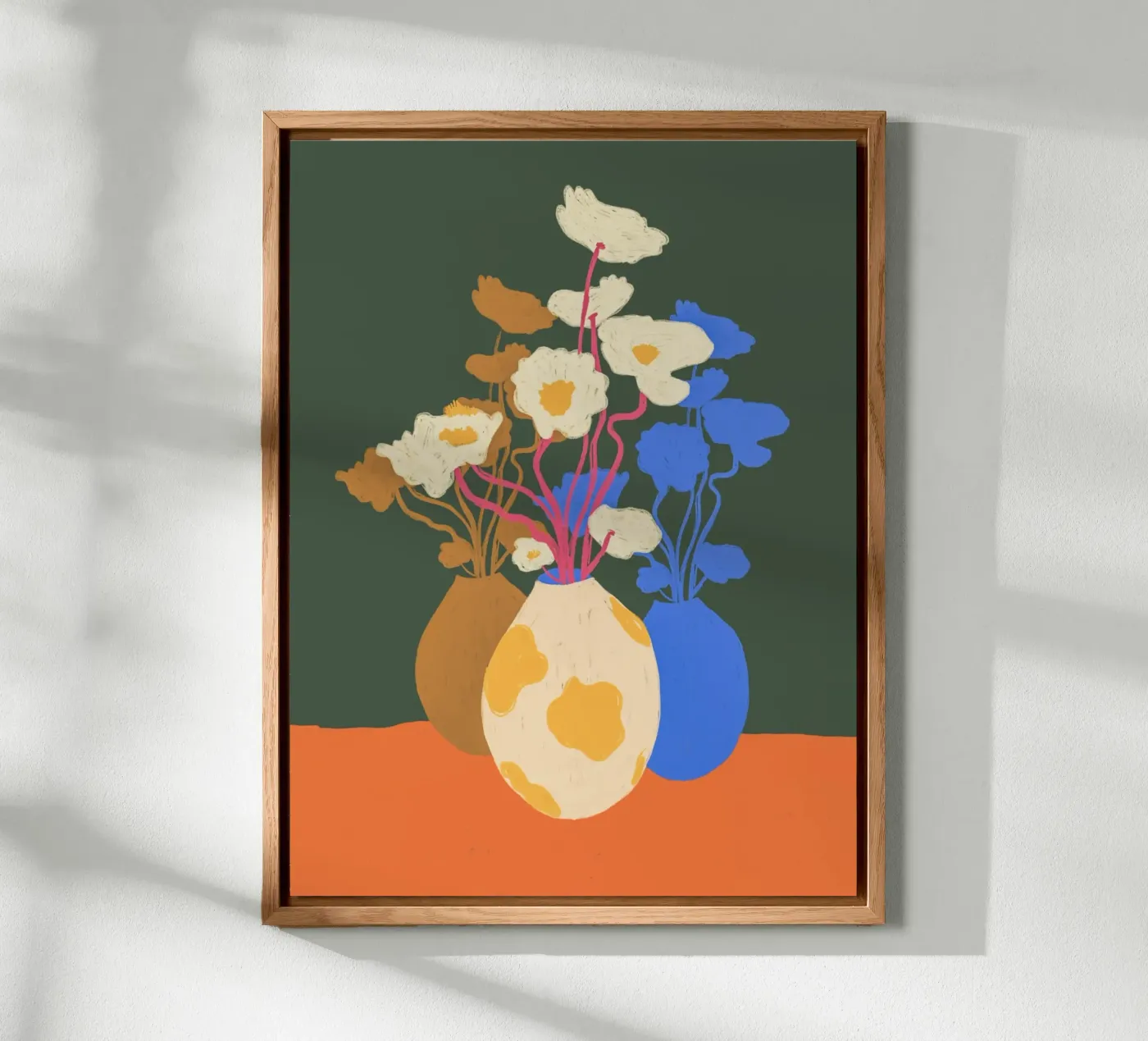 Vases forex plate by GigiRosado