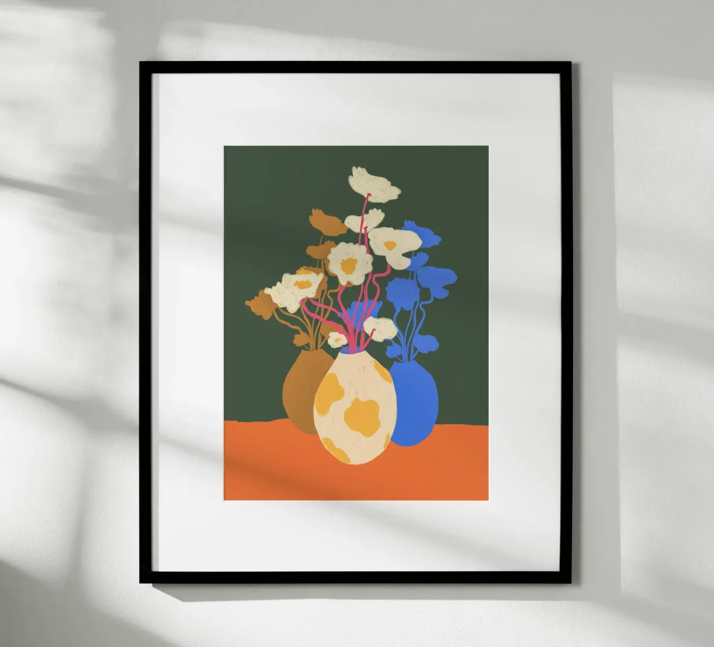 Vases poster van GigiRosado