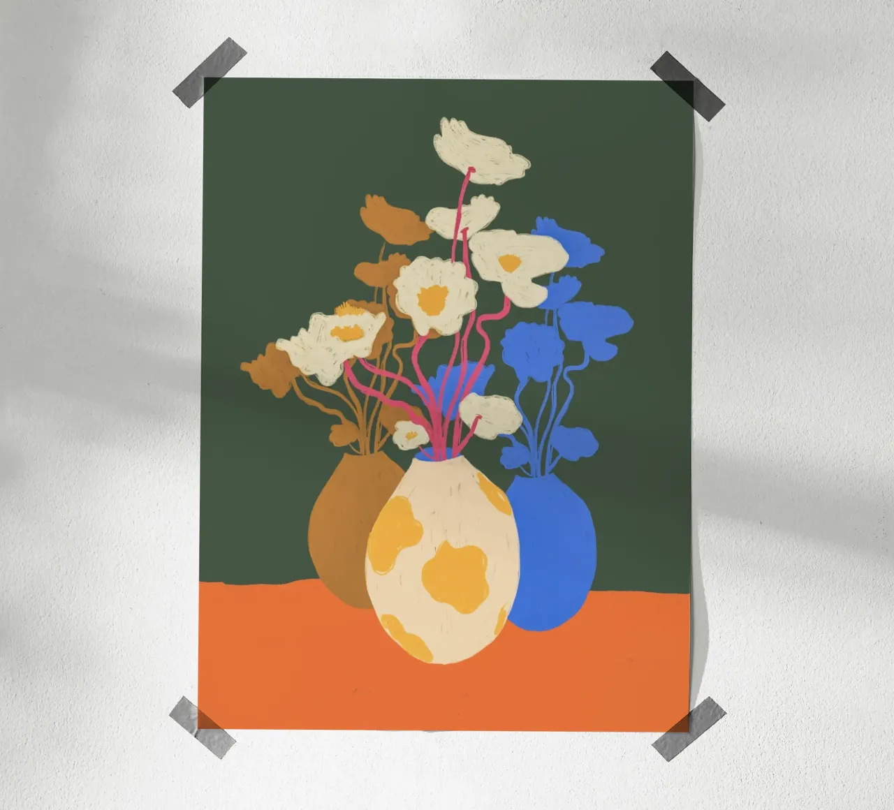 Vases poster da GigiRosado