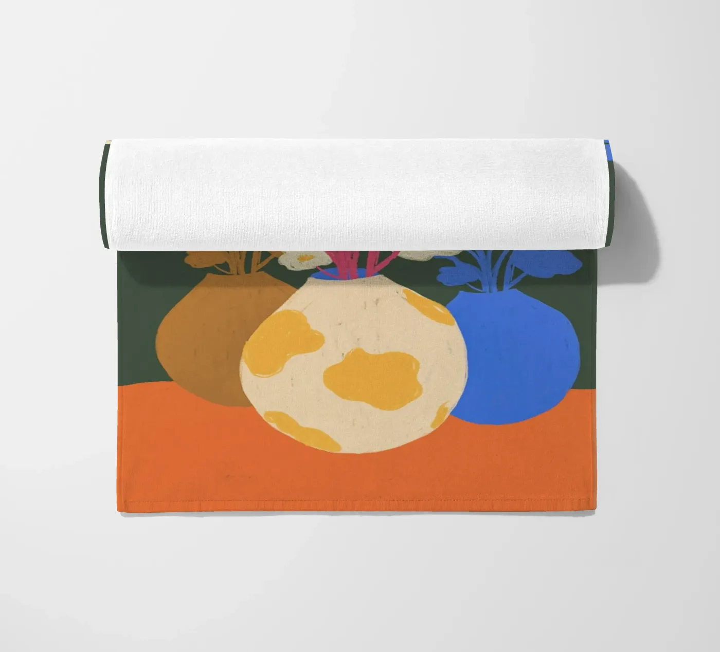 Vases Strandtuch von GigiRosado