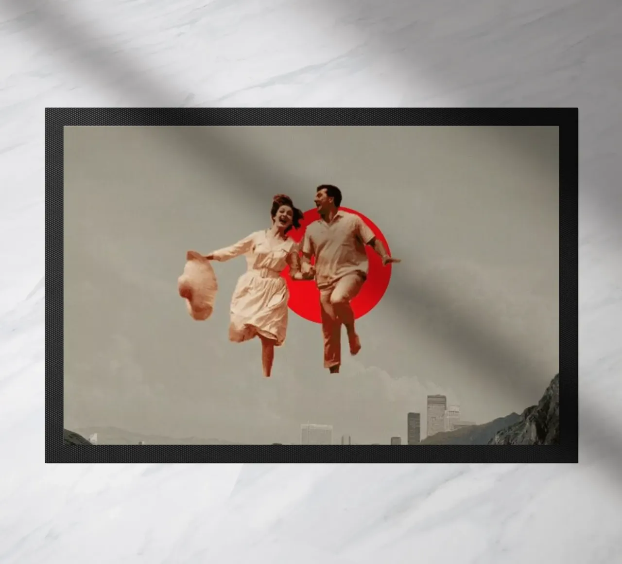 Don't Look Back zerbino da Frank Moth