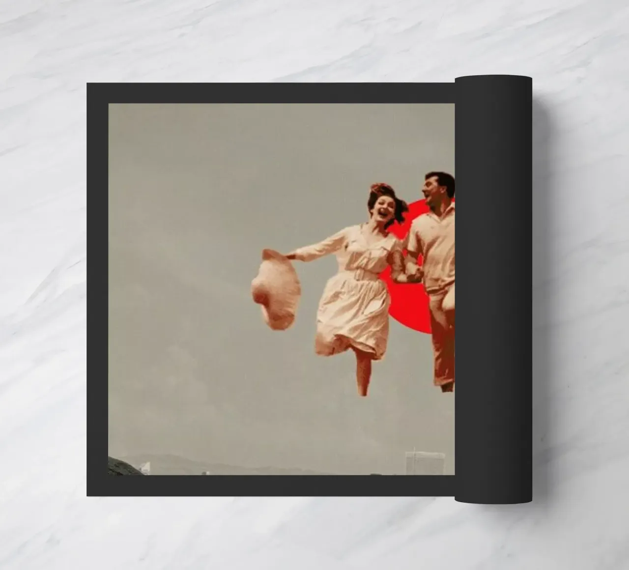 Don't Look Back zerbino da Frank Moth