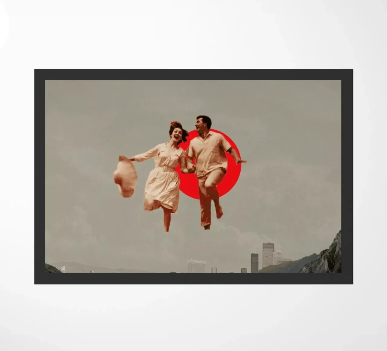 Don't Look Back zerbino da Frank Moth