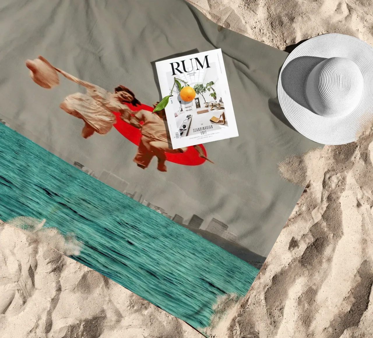 Don't Look Back telo mare da Frank Moth