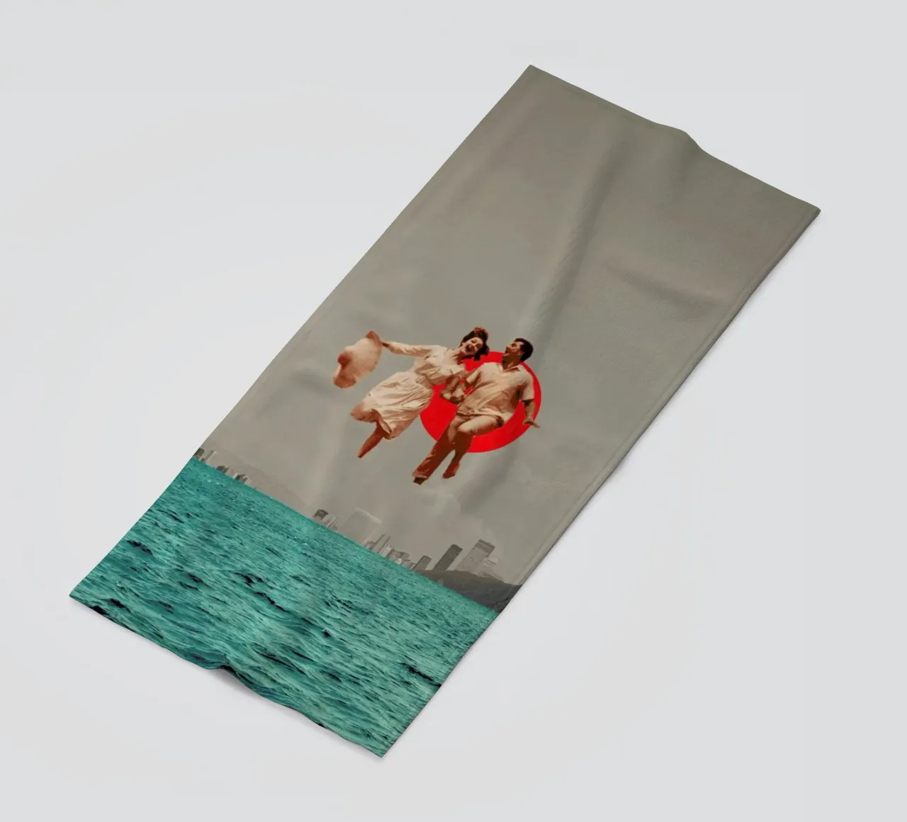 Don't Look Back telo mare da Frank Moth