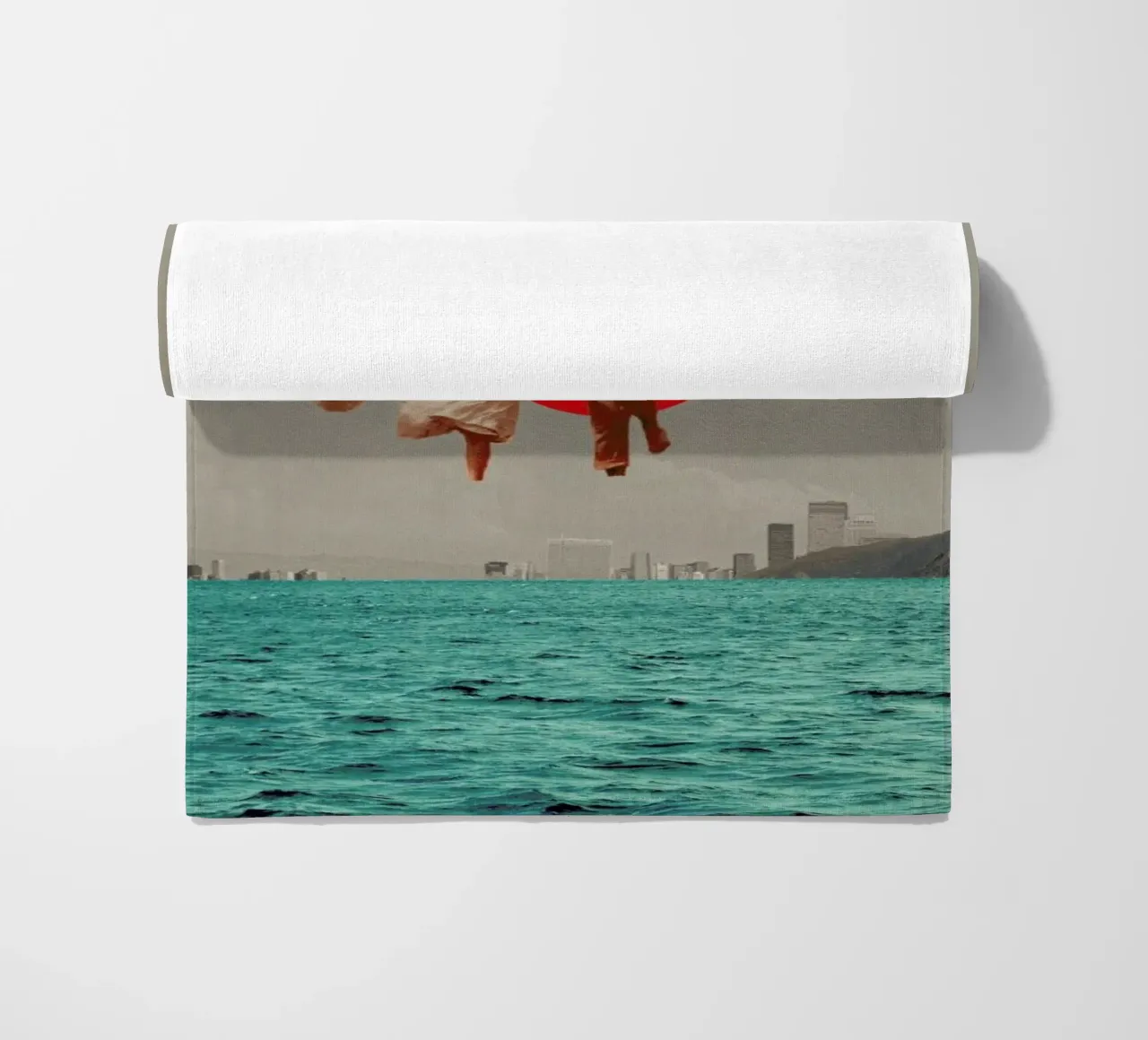 Don't Look Back telo mare da Frank Moth