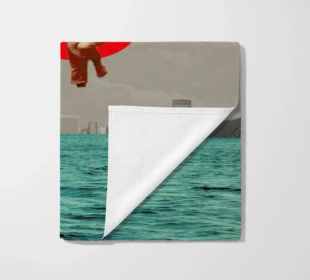 Don't Look Back telo mare da Frank Moth