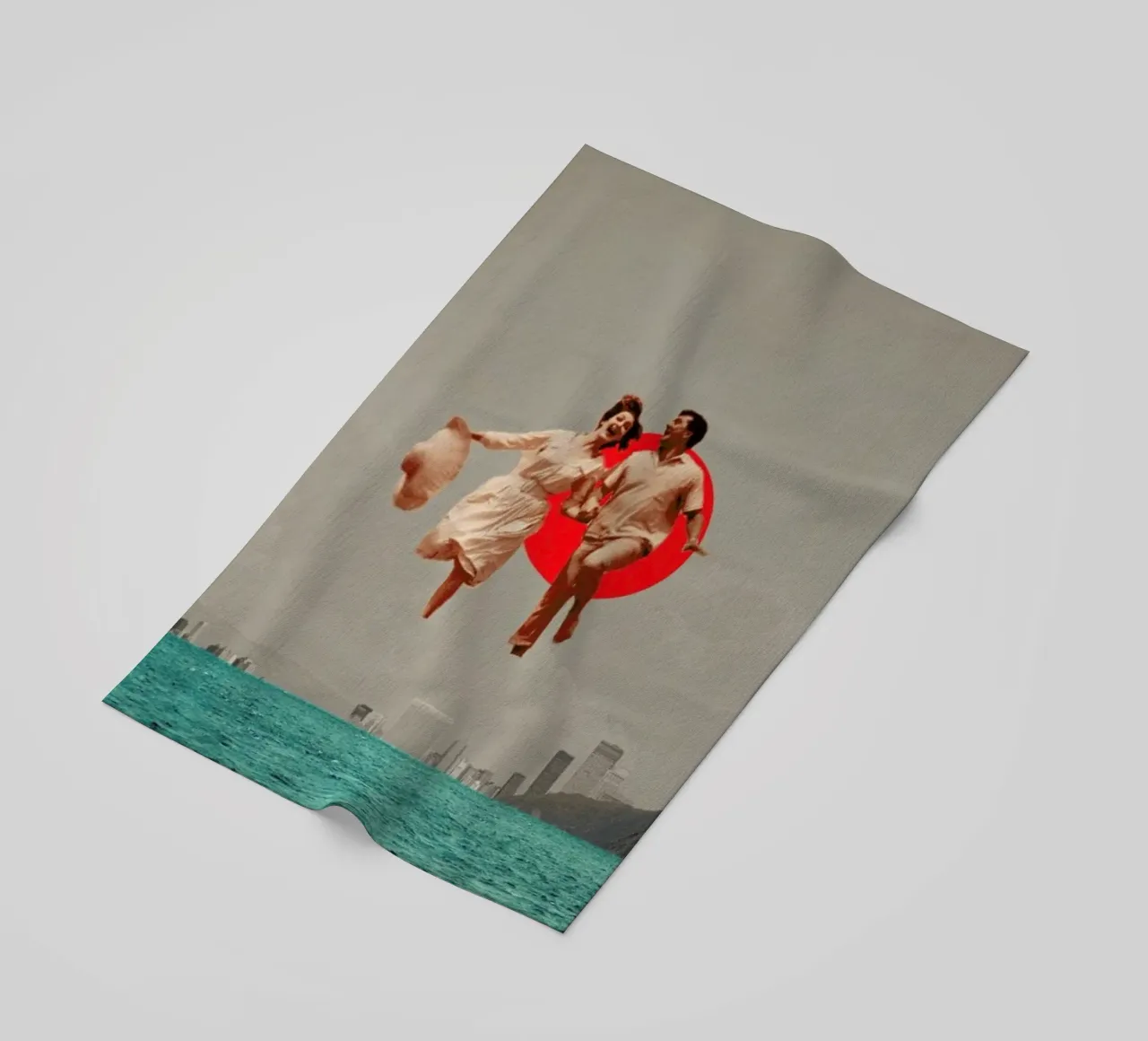 Don't Look Back telo mare da Frank Moth