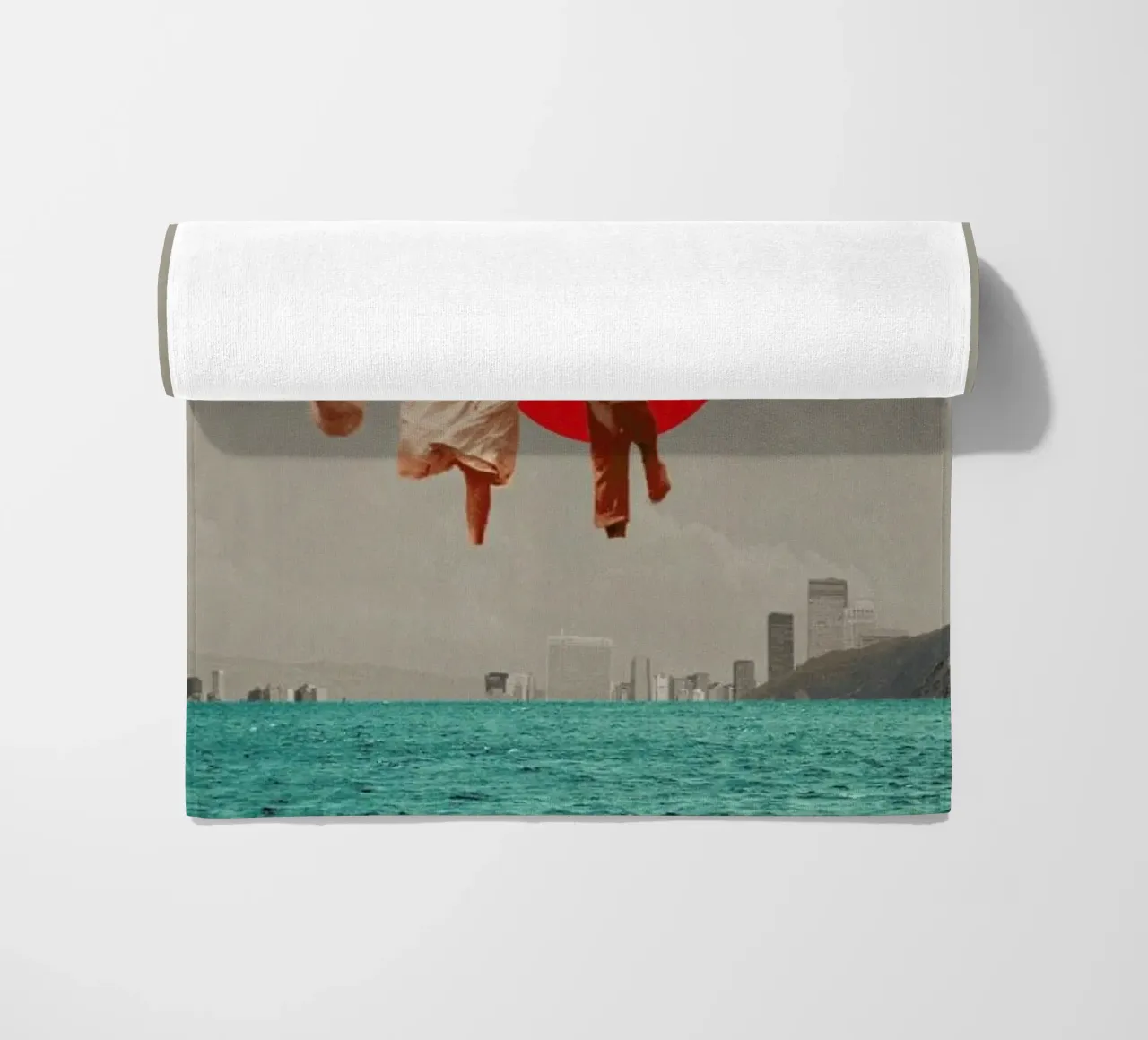 Don't Look Back telo mare da Frank Moth