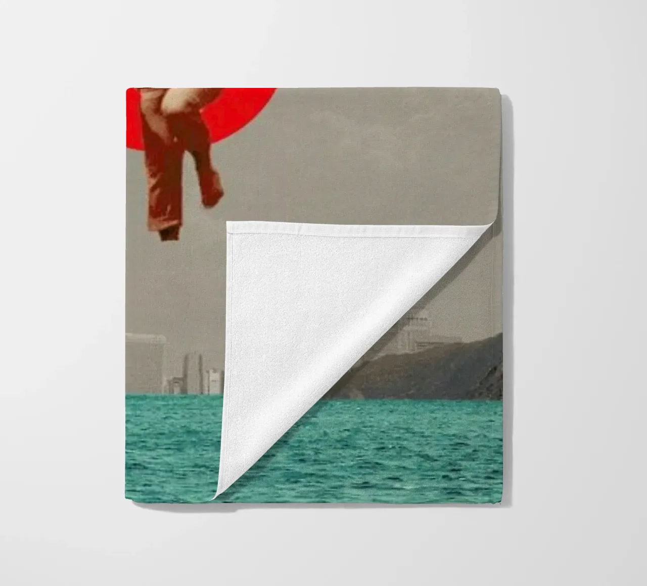 Don't Look Back telo mare da Frank Moth