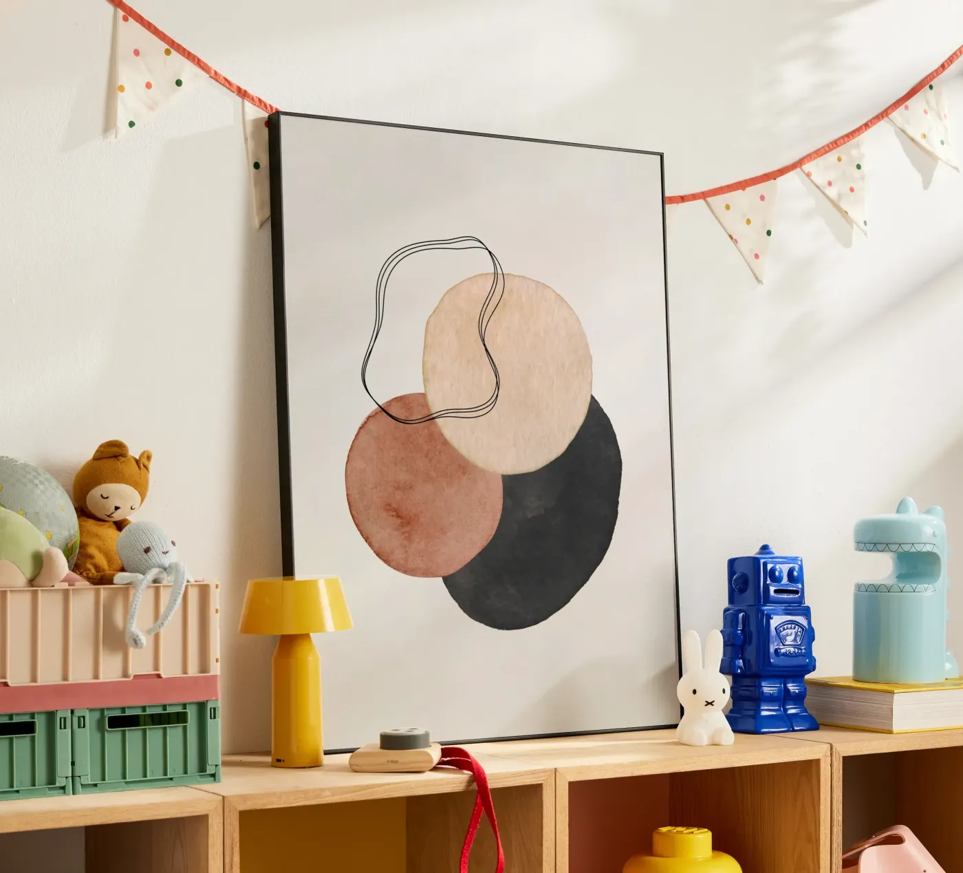 Celestial Brown 02 forex plate by WijdevenPrints