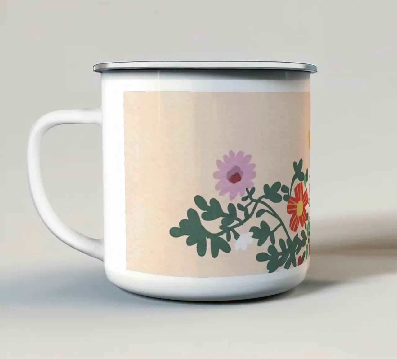 Joy tazza in smalto da GigiRosado
