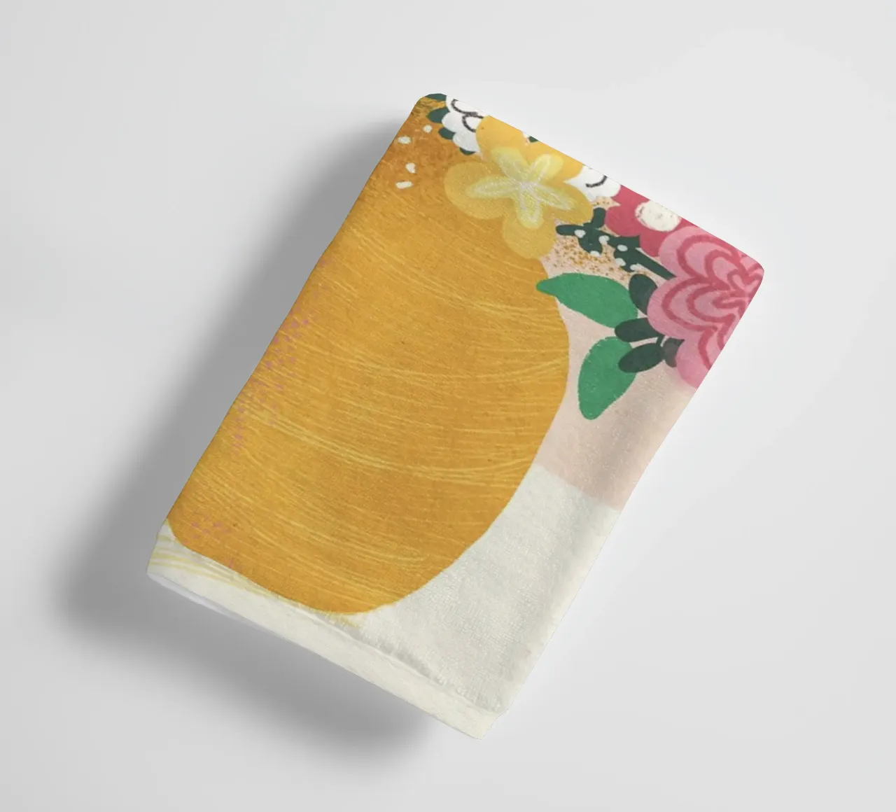 Joy towel by GigiRosado
