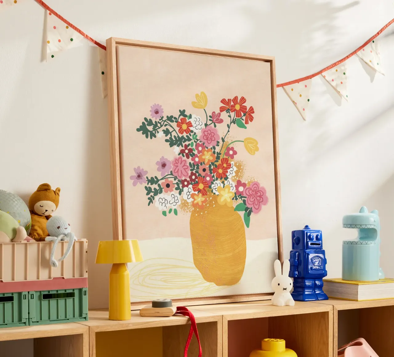 Joy tela da GigiRosado