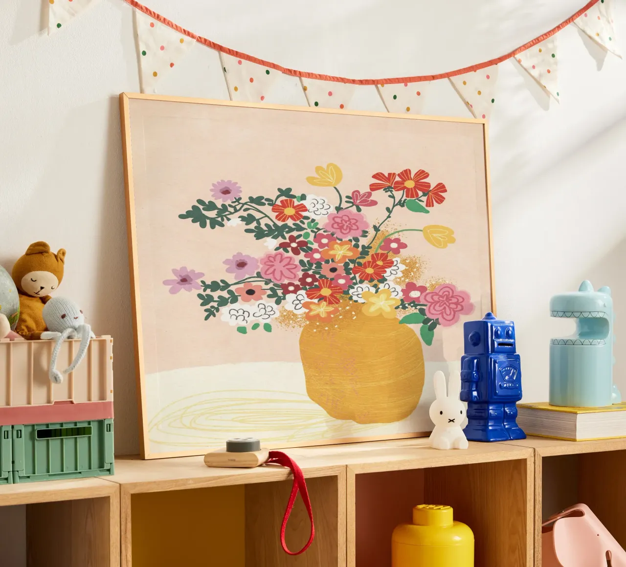 Joy poster by GigiRosado