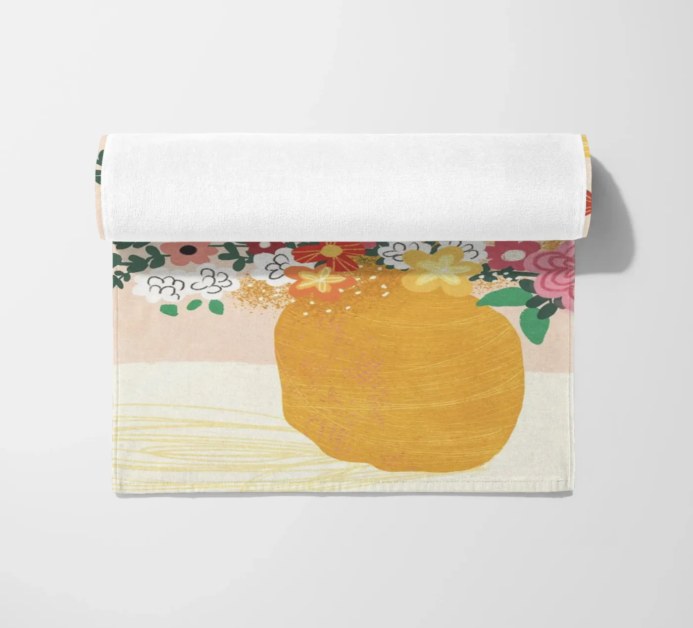 Joy strandhanddoek van GigiRosado