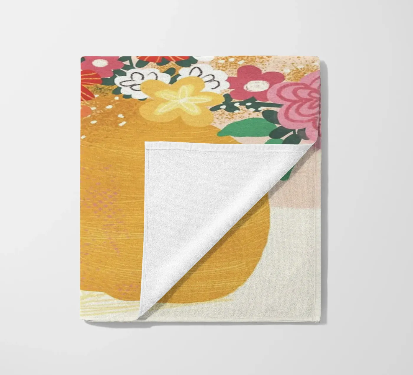 Joy strandhanddoek van GigiRosado