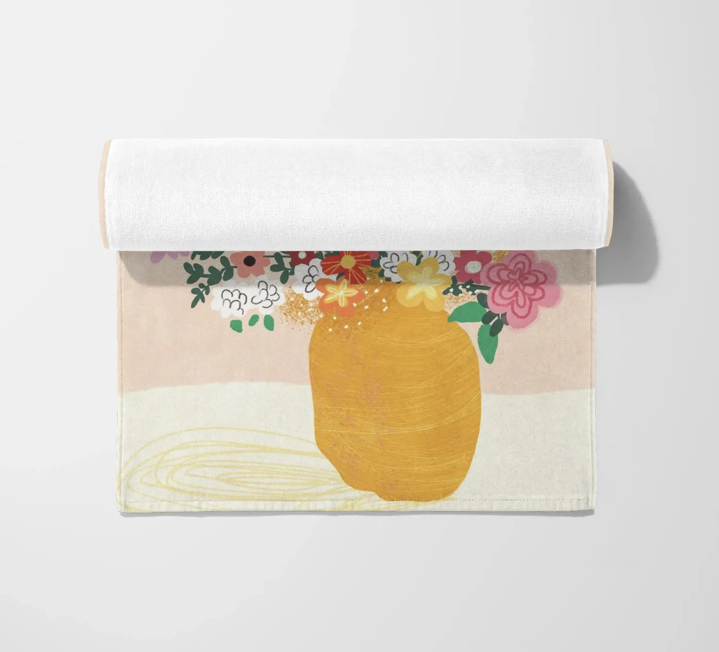 Joy strandhanddoek van GigiRosado