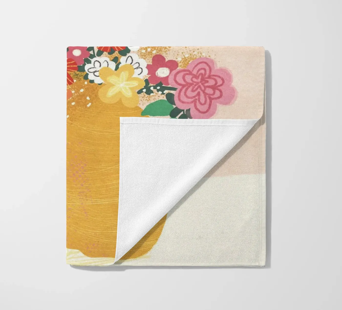 Joy strandhanddoek van GigiRosado