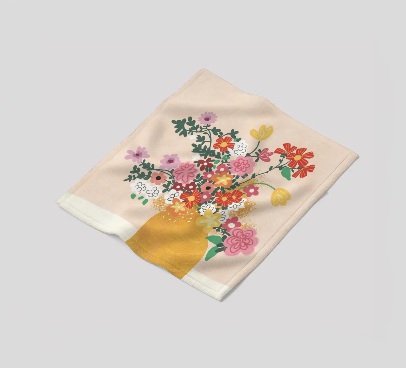 Joy plaid polaire de GigiRosado