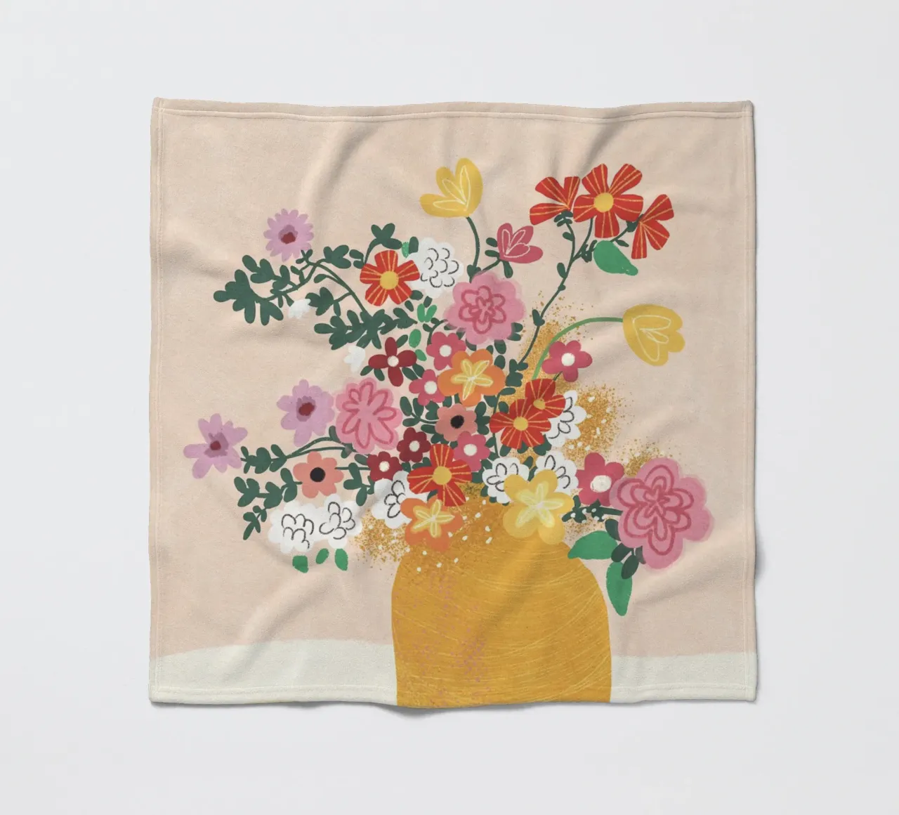 Joy fleecedeken van GigiRosado