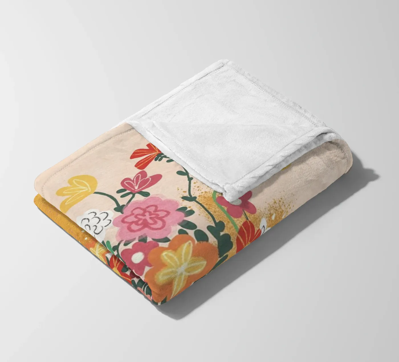 Joy plaid polaire de GigiRosado