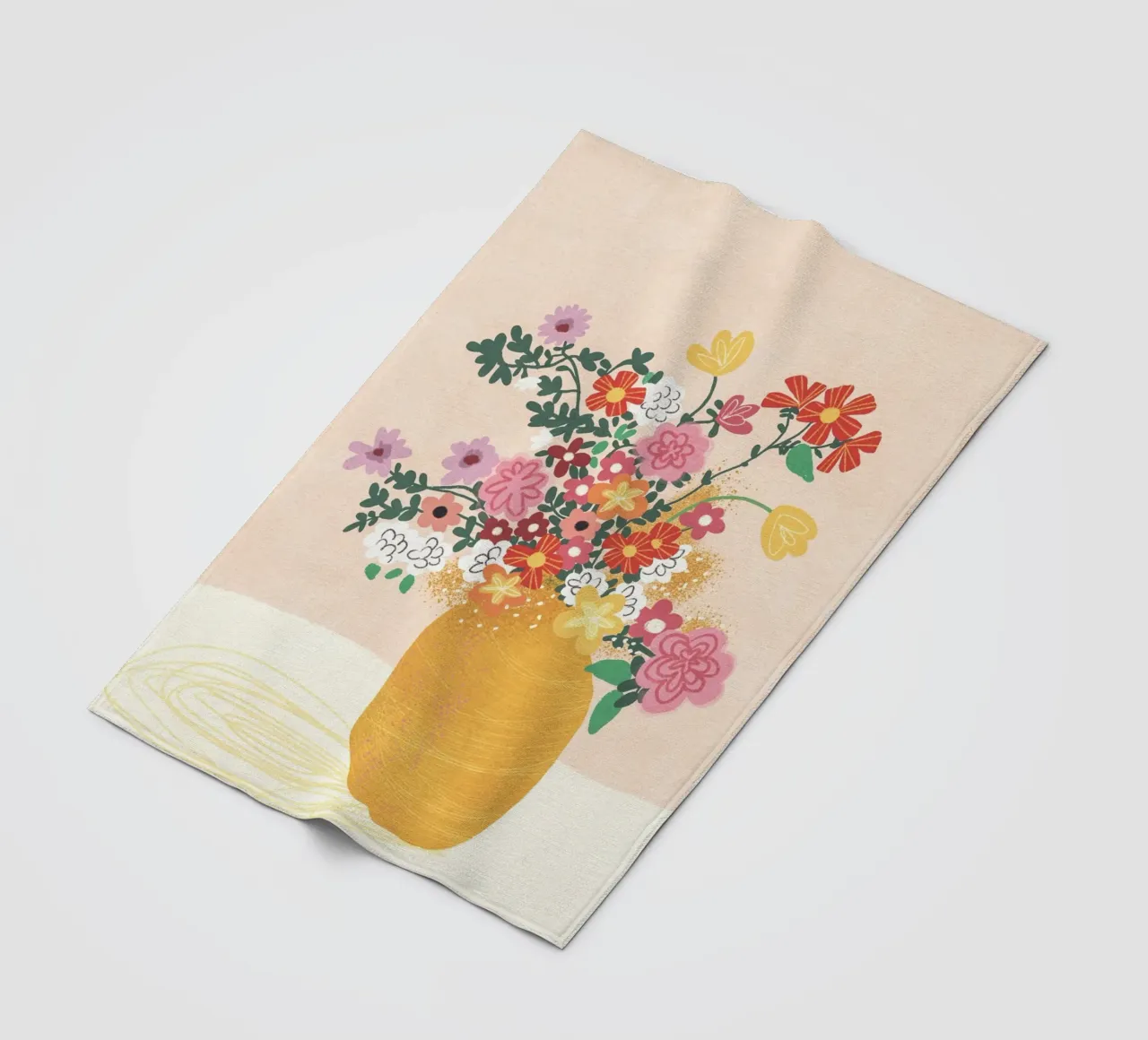 Joy fleecedeken van GigiRosado