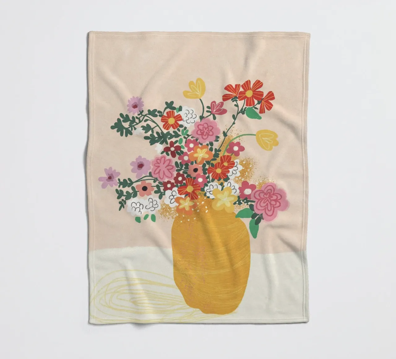 Joy fleecedeken van GigiRosado