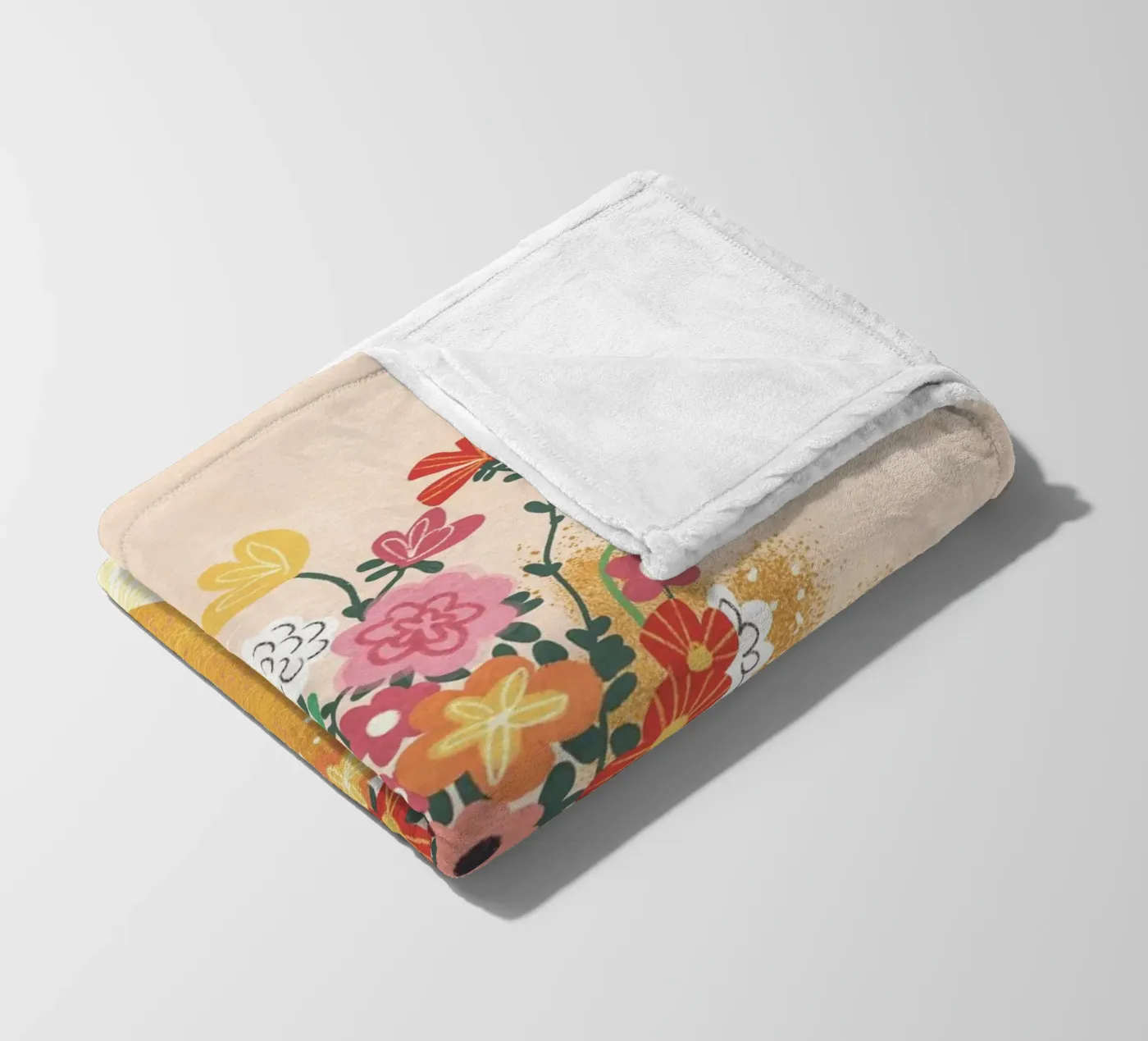 Joy plaid polaire de GigiRosado