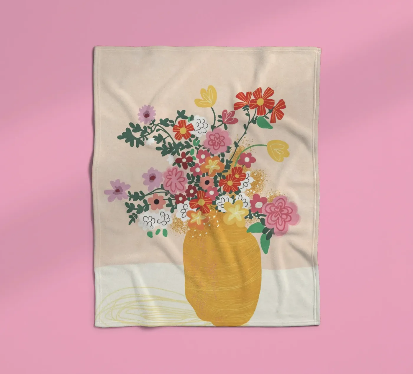 Joy plaid polaire de GigiRosado