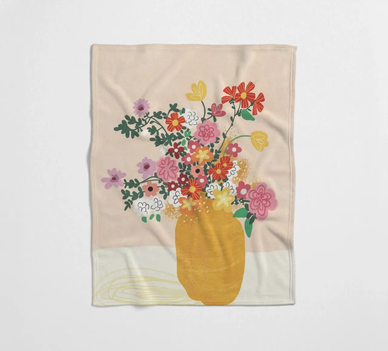 Joy fleecedeken van GigiRosado