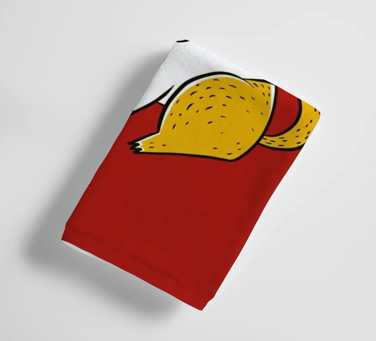 Avoid That Bastard at Work serviette de bain de Tobe Fonseca