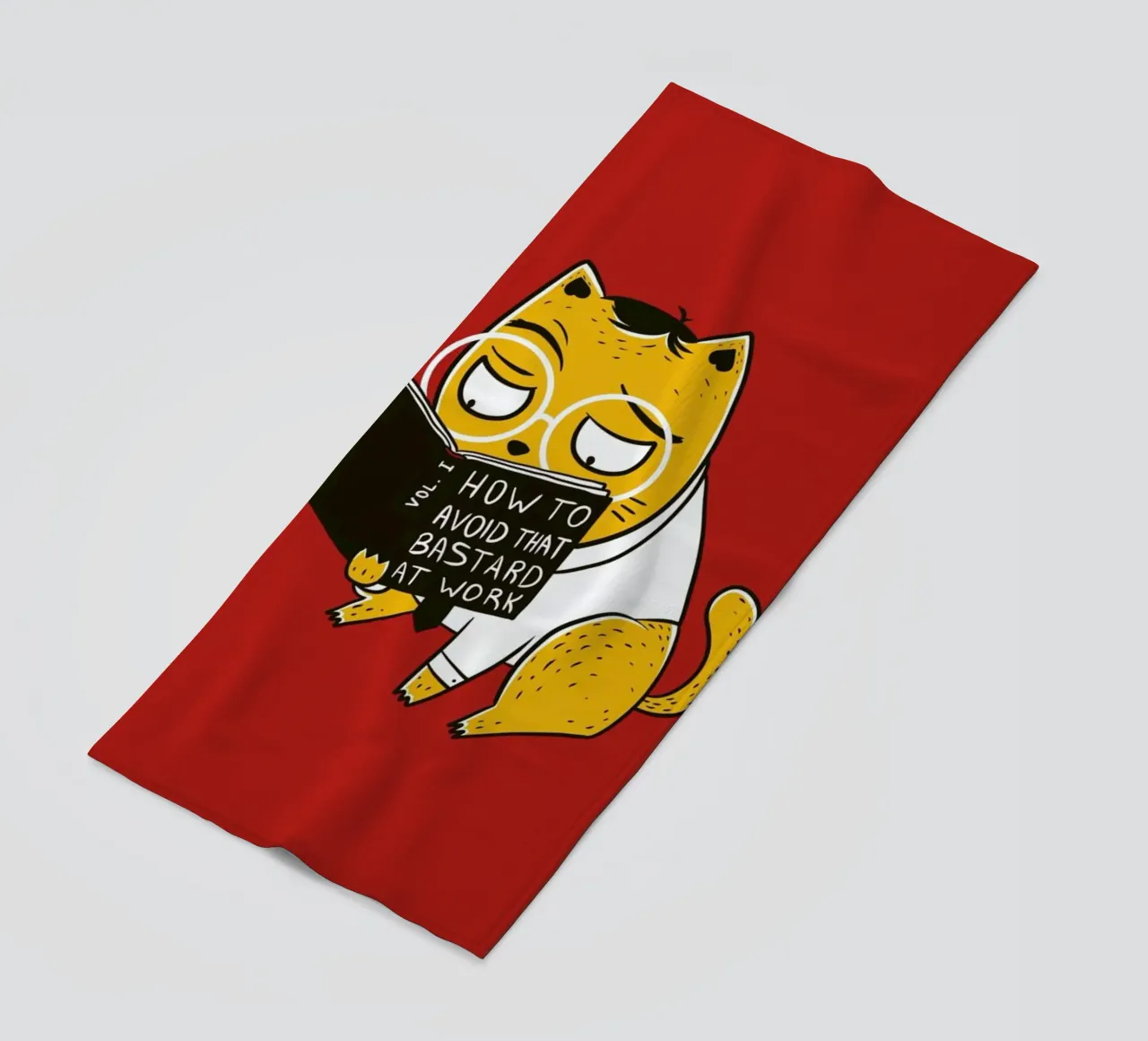 Avoid That Bastard at Work telo mare da Tobe Fonseca