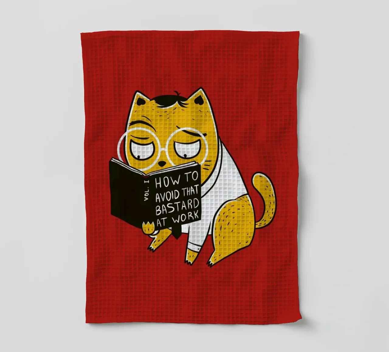 Avoid That Bastard at Work canovaccio da cucina da Tobe Fonseca