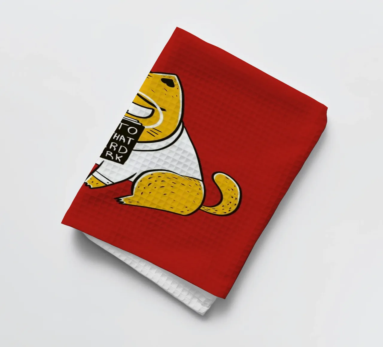 Avoid That Bastard at Work canovaccio da cucina da Tobe Fonseca