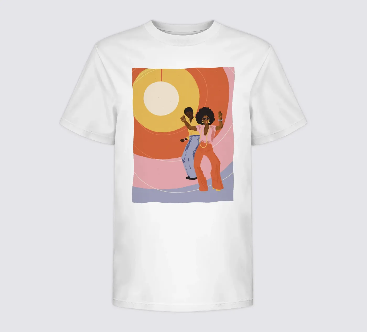 Party t-shirt bambini da GigiRosado