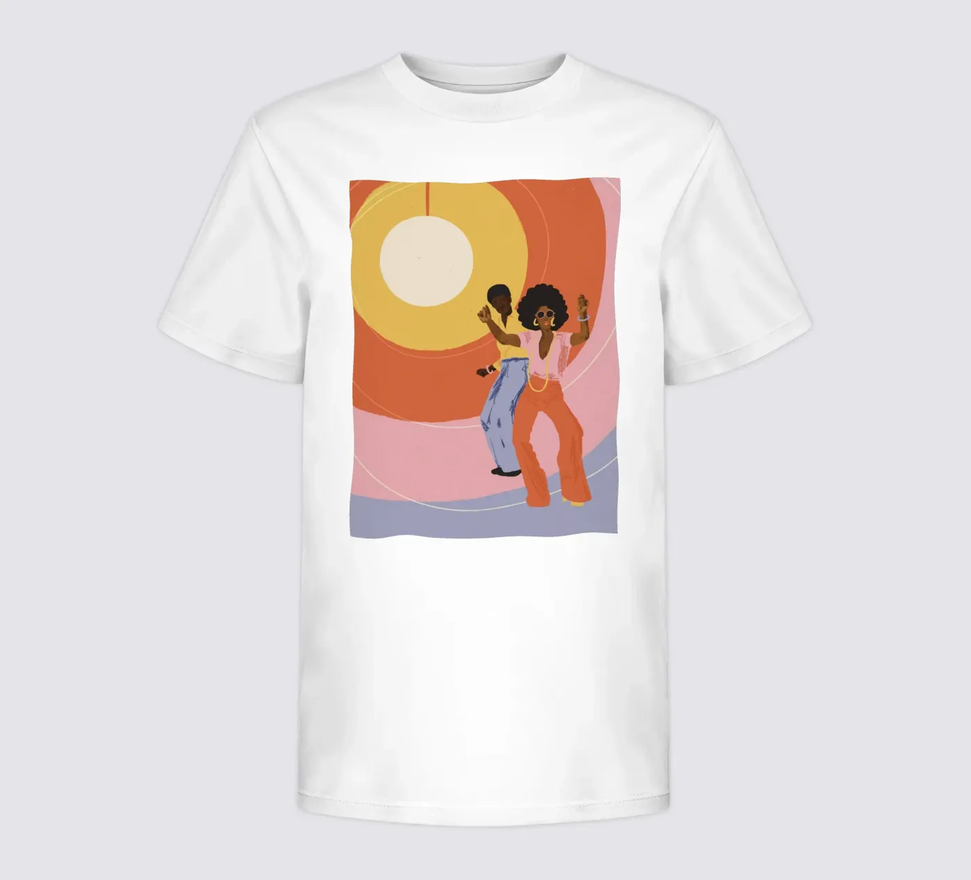 Party t-shirt bambini da GigiRosado