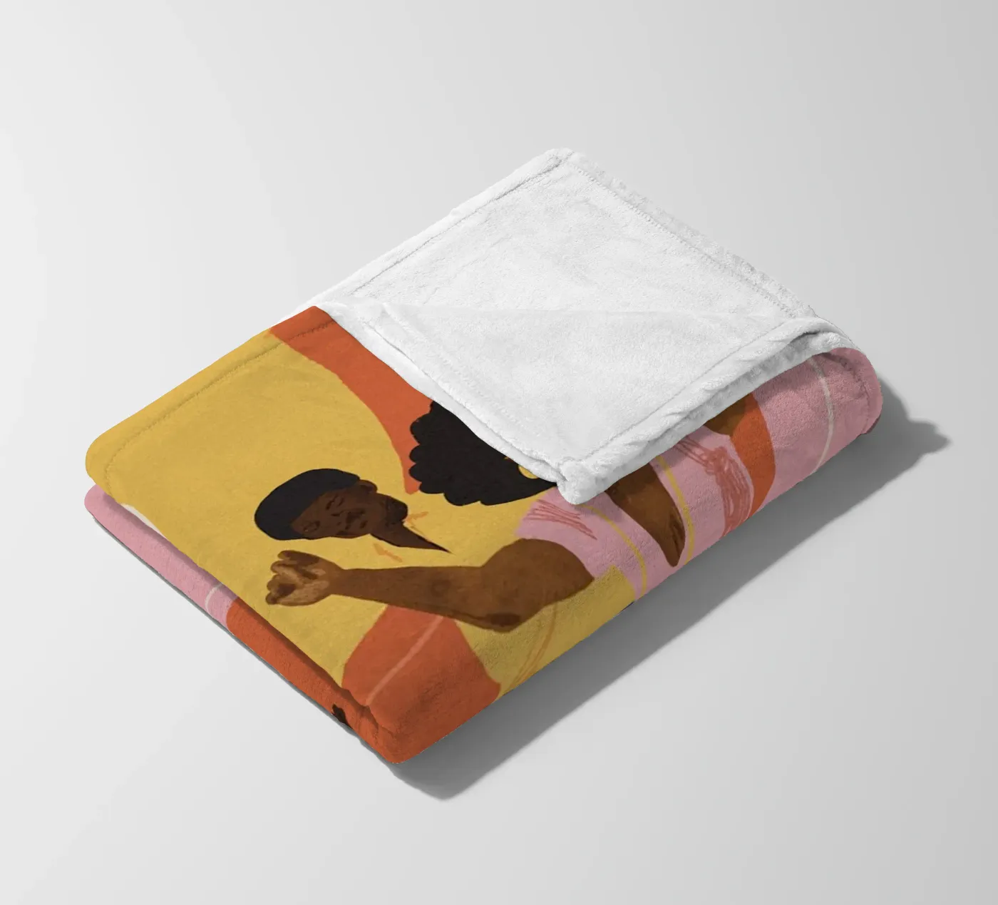 Party fleecedeken van GigiRosado