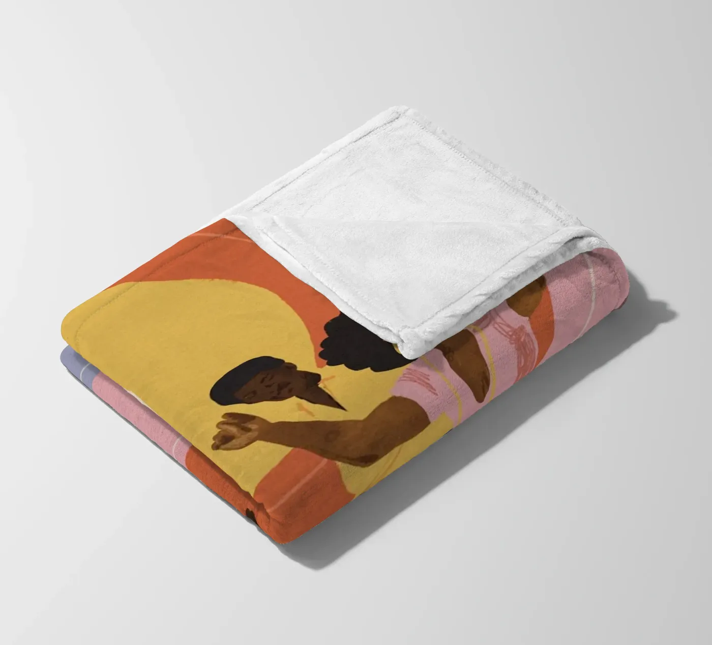 Party fleecedeken van GigiRosado