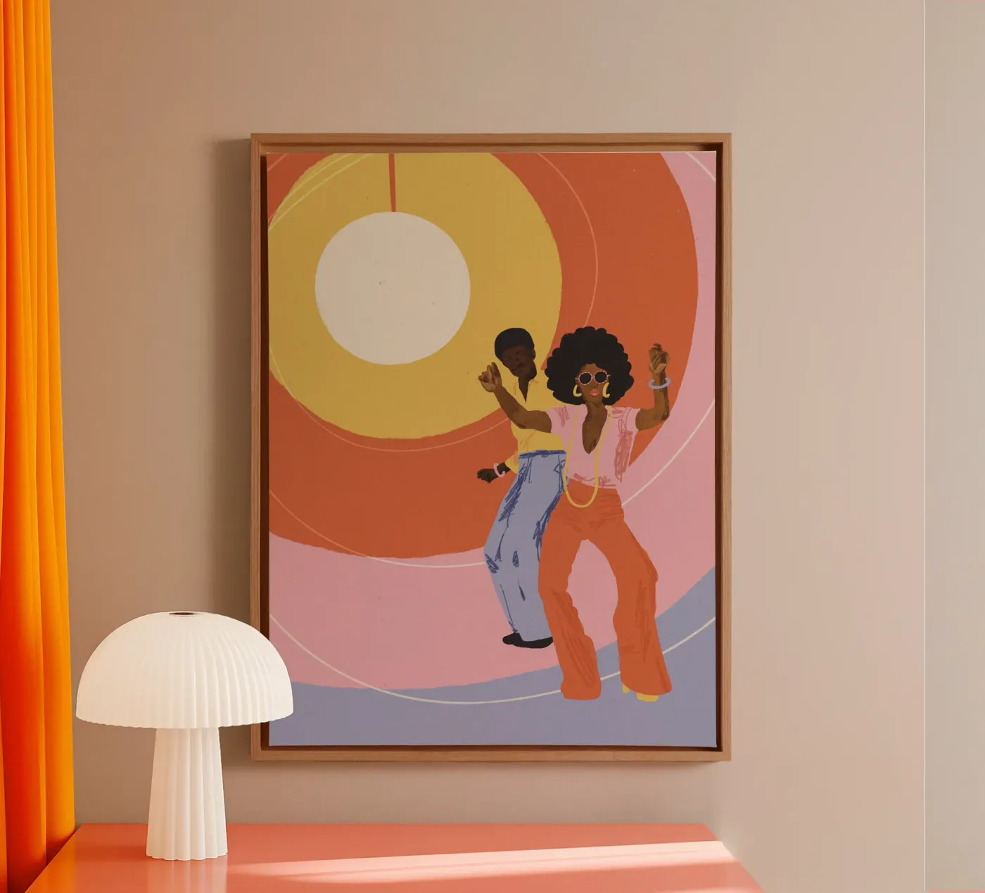 Party tela da GigiRosado