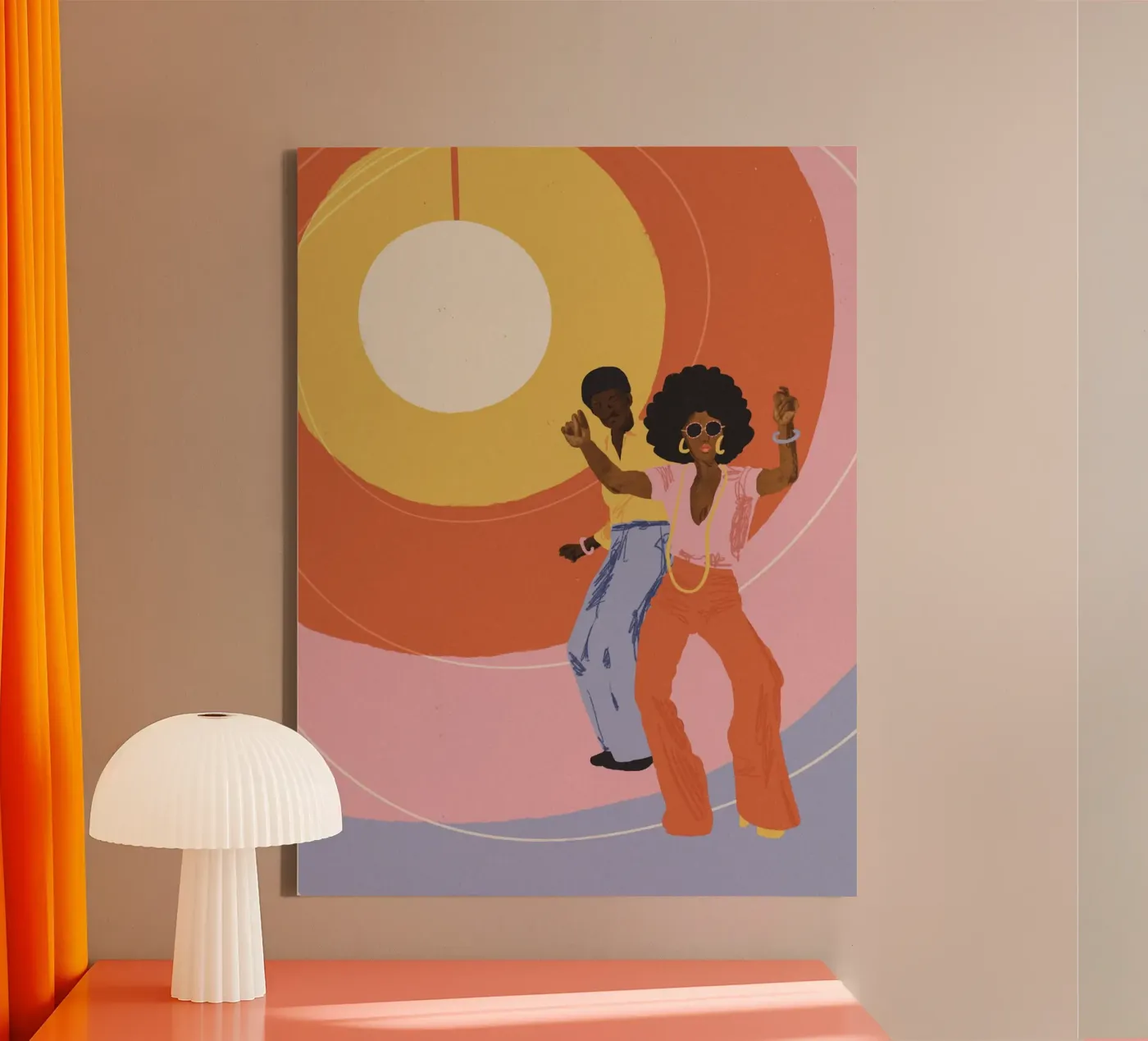 Party tela da GigiRosado