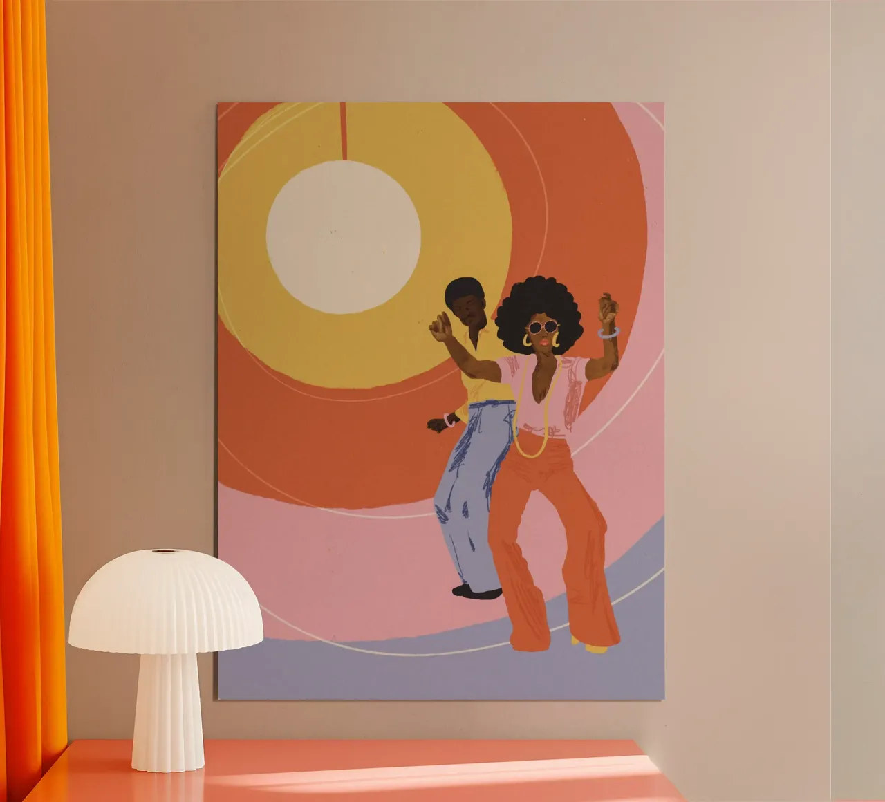 Party poster da GigiRosado