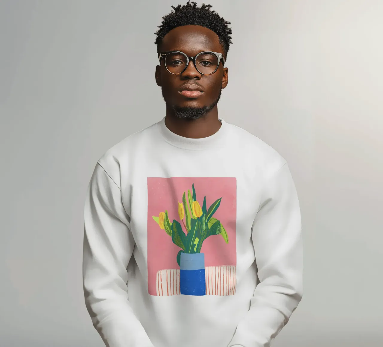 Tulips felpa da GigiRosado