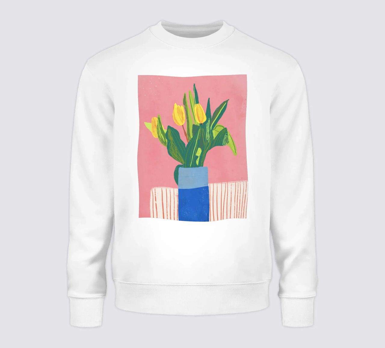 Tulips sudadera de GigiRosado