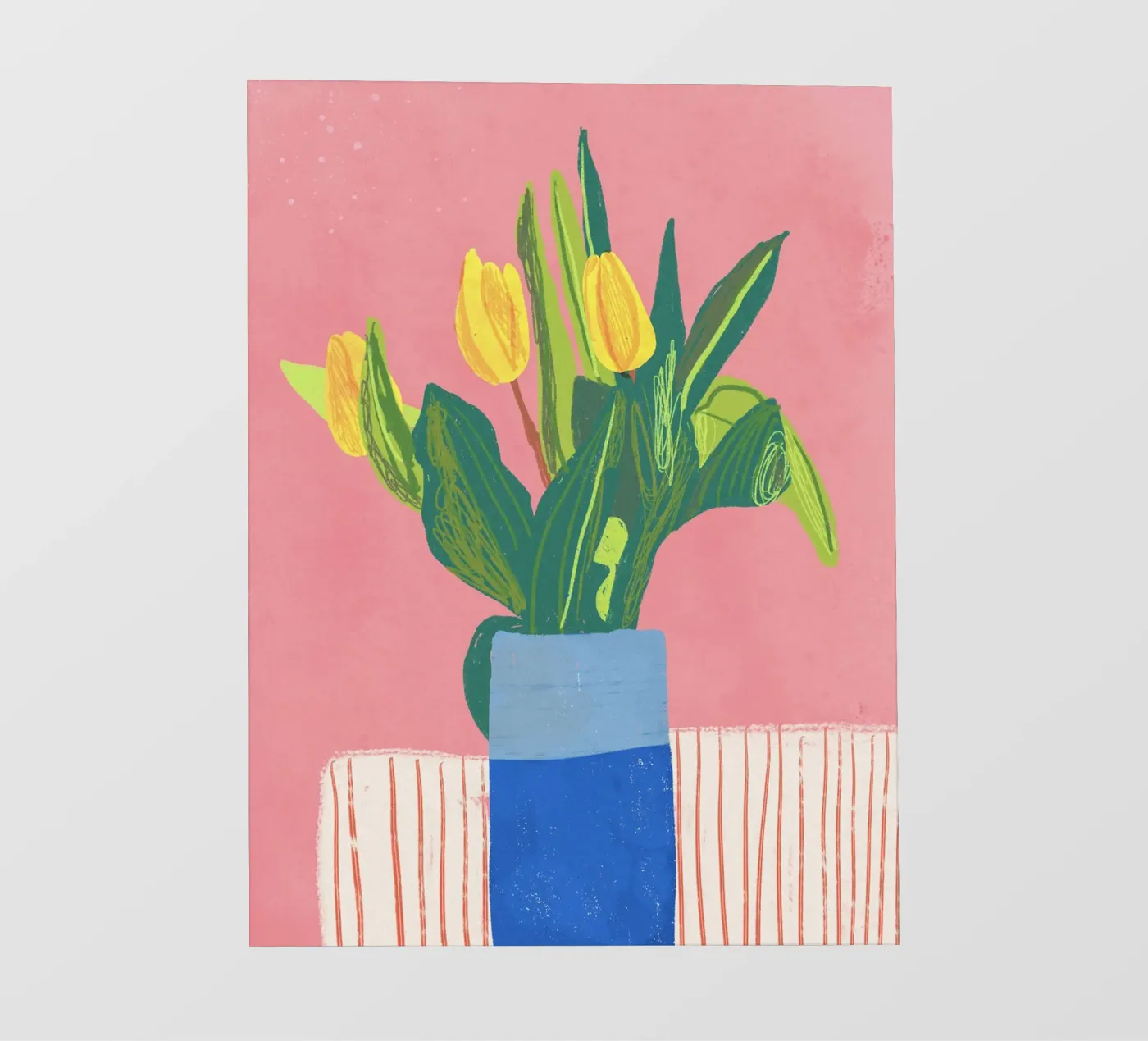 Tulips pellicola backlit da GigiRosado