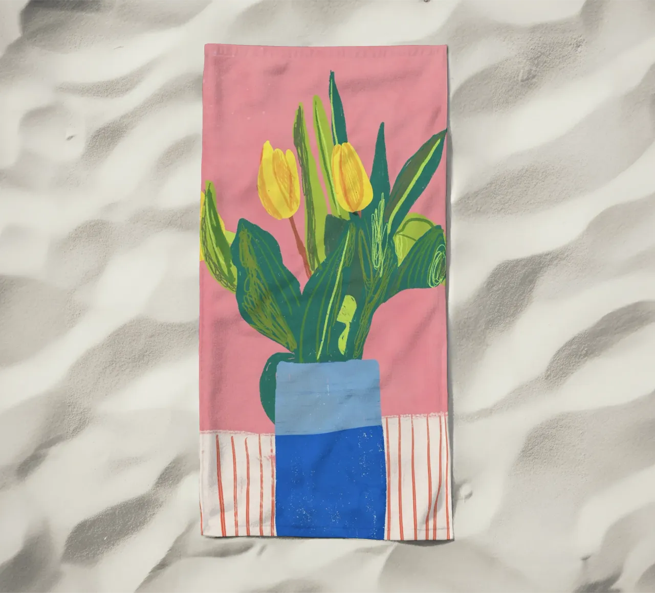 Tulips telo mare da GigiRosado